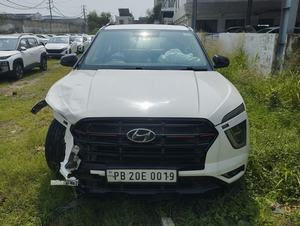 HYUNDAI CRETA (2023), LUDHIANA,PUNJAB , (WITH RC)