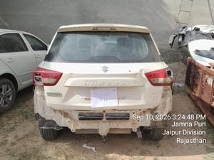 Maruti VITARA BREZZA LXI (2020), Jaipur ,RAJASTHAN, (WITH RC)