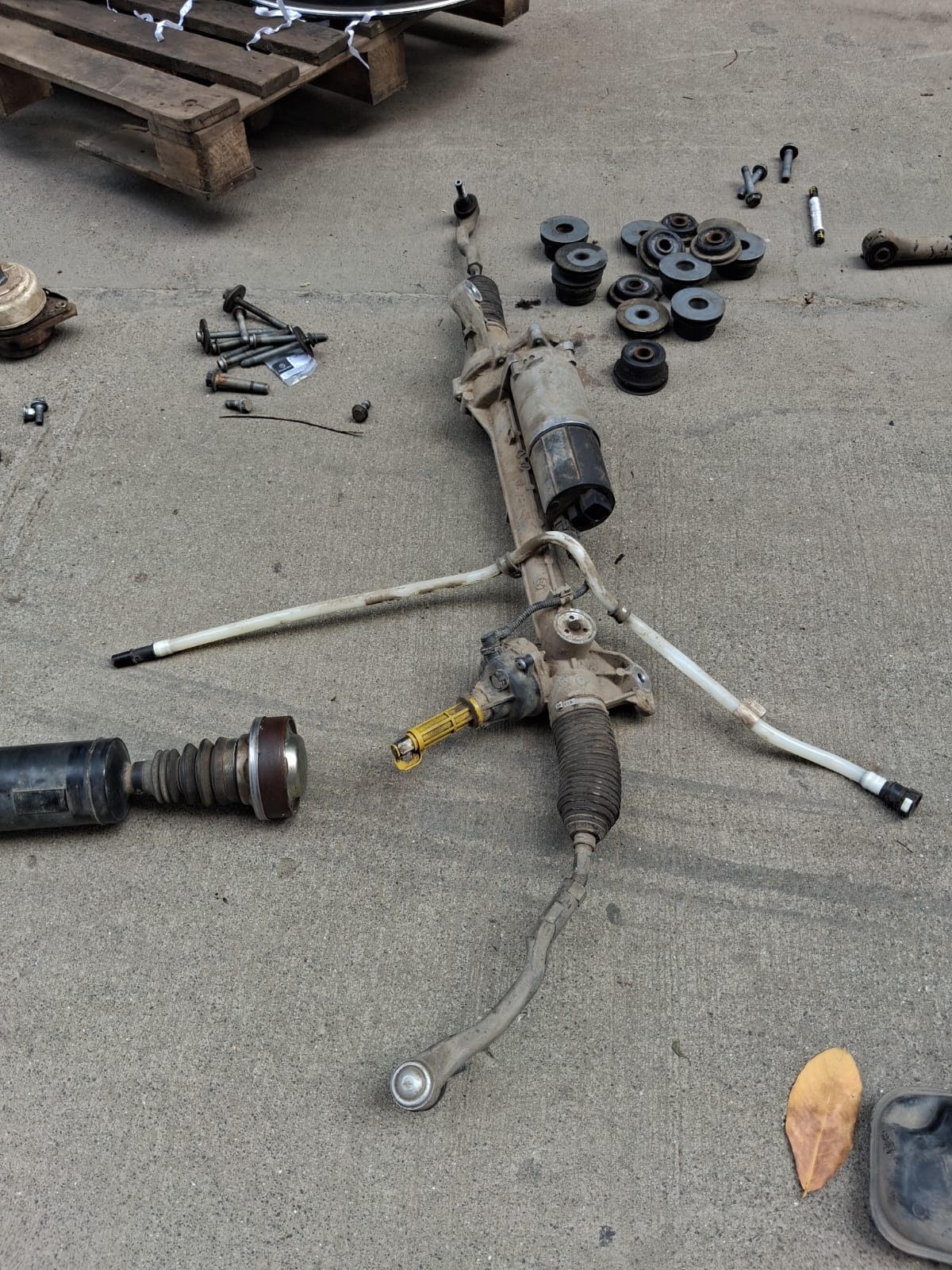 MERCEDES G WAGAON, PARTS, (2019), PUNE,MAHARASHTRA , (WITH RC)