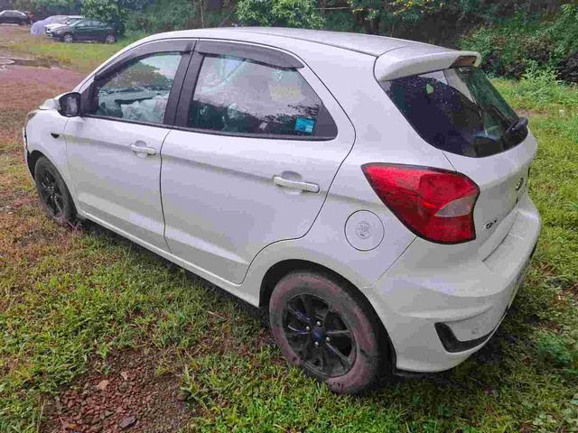 FORD FIGO (2019), UDUPI,KARNATAKA, (With RC)