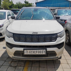 JEEP Compass (2021), AHMEDABAD,GUJARAT, (WITH RC)