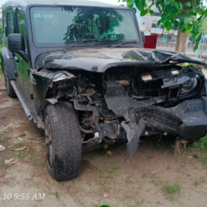 MAHINDRA THAR ROXX (2026), AHMEDABAD,GUJARAT, (WITH RC)