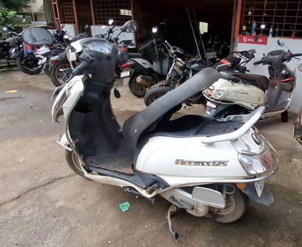 SUZUKI ACCESS 125 DRUM (2023), MANGALORE,KARNATAKA, (With RC)