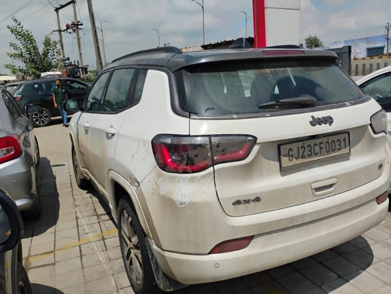 JEEP Compass (2021), AHMEDABAD,GUJARAT, (WITH RC)