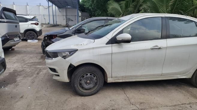 TATA MOTORS LTD TIGOR XZ 1.2 RTN BS6 (2020), PALDHI JALGAON ,MAHARASHTRA, (With RC)