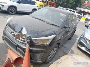 HYUNDAI CRETA 1.6 VTVT (2016), DELHI,DELHI, (WITH RC)