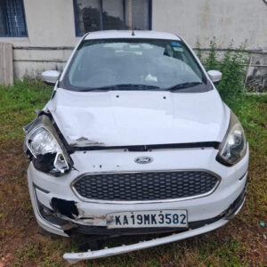 FORD FIGO (2019), UDUPI,KARNATAKA, (With RC)