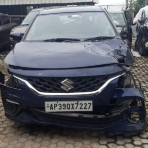 MARUTI SUZUKI BALENO ZETA (2022), VIJAYAWADA,ANDHRA PRADESH, (With RC)