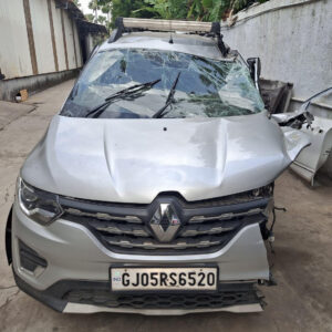 Renault Triber RXZ Petrol MT 1.0L ECE (2022), SURAT,GUJARAT, (WITH RC)
